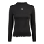 Eskadron Turtleneck Rib Shirt Dynamic AW25 - Black