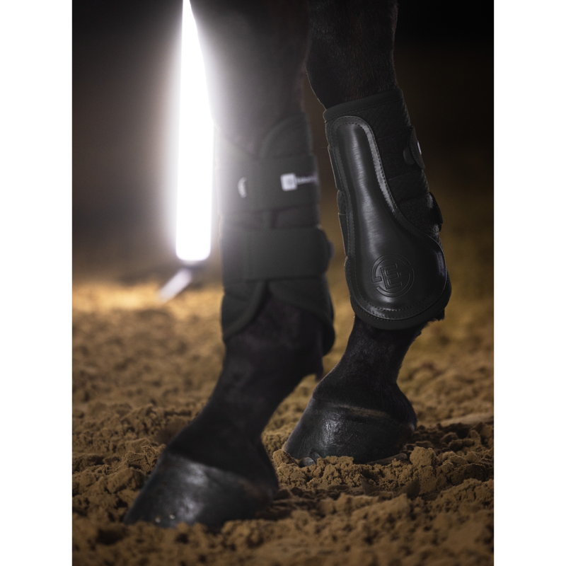Eskadron Mesh Tendon Boots Dynamic AW25 - Deep Green-1