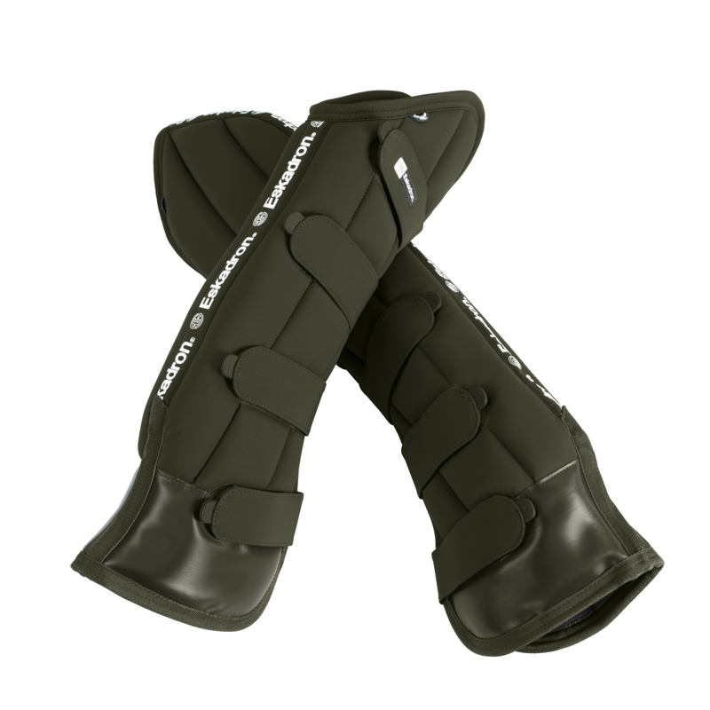 Eskadron Softshell Travel Boots Dynamic AW25 - Deep Green