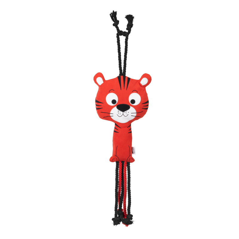 Eskadron Horse Toy Tiger - Poppy Red