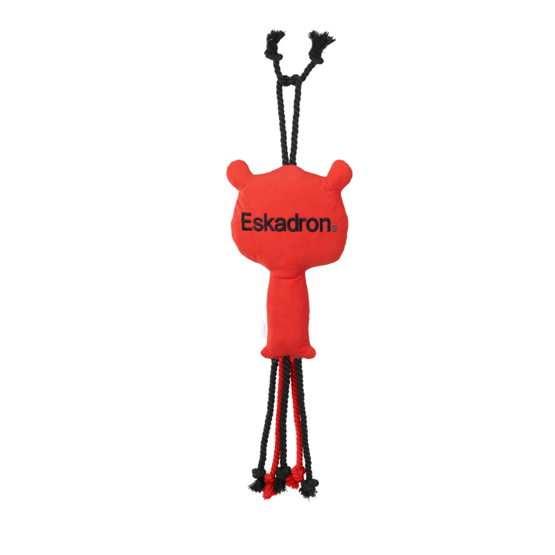 Eskadron Horse Toy Tiger - Poppy Red-1