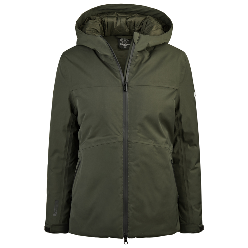 Eskadron Waterproof Jacket Dynamic AW25 - Deep Green