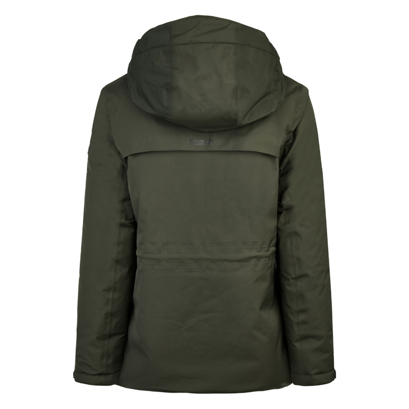 Eskadron Waterproof Jacket Dynamic AW25 - Deep Green-1