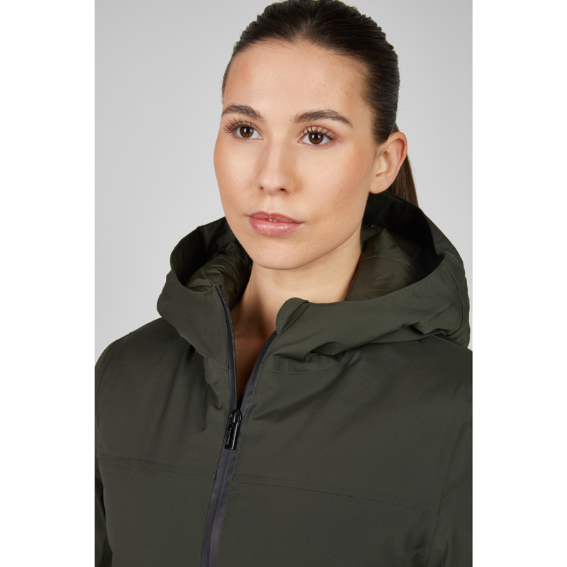 Eskadron Waterproof Jacket Dynamic AW25 - Deep Green-2