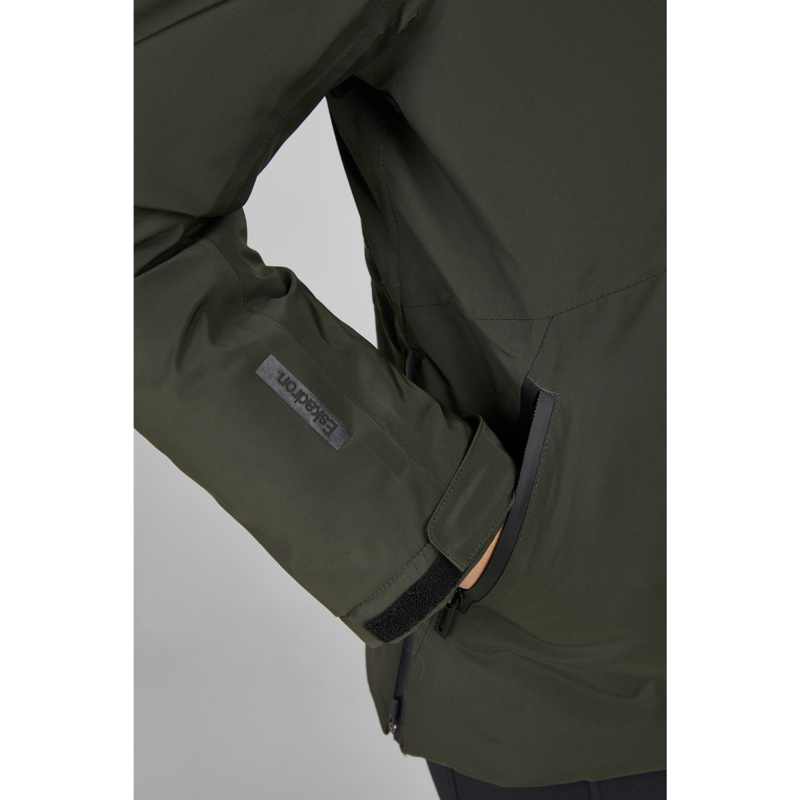 Eskadron Waterproof Jacket Dynamic AW25 - Deep Green-3