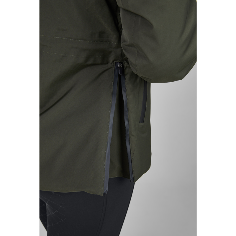 Eskadron Waterproof Jacket Dynamic AW25 - Deep Green-4