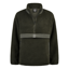 Eskadron Half-Zip Teddy Sweater Dynamic AW25 - Deep Green