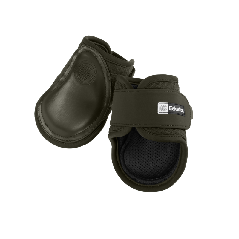 Eskadron Mesh Fetlock Boots Dynamic AW25 Full - Deep Green