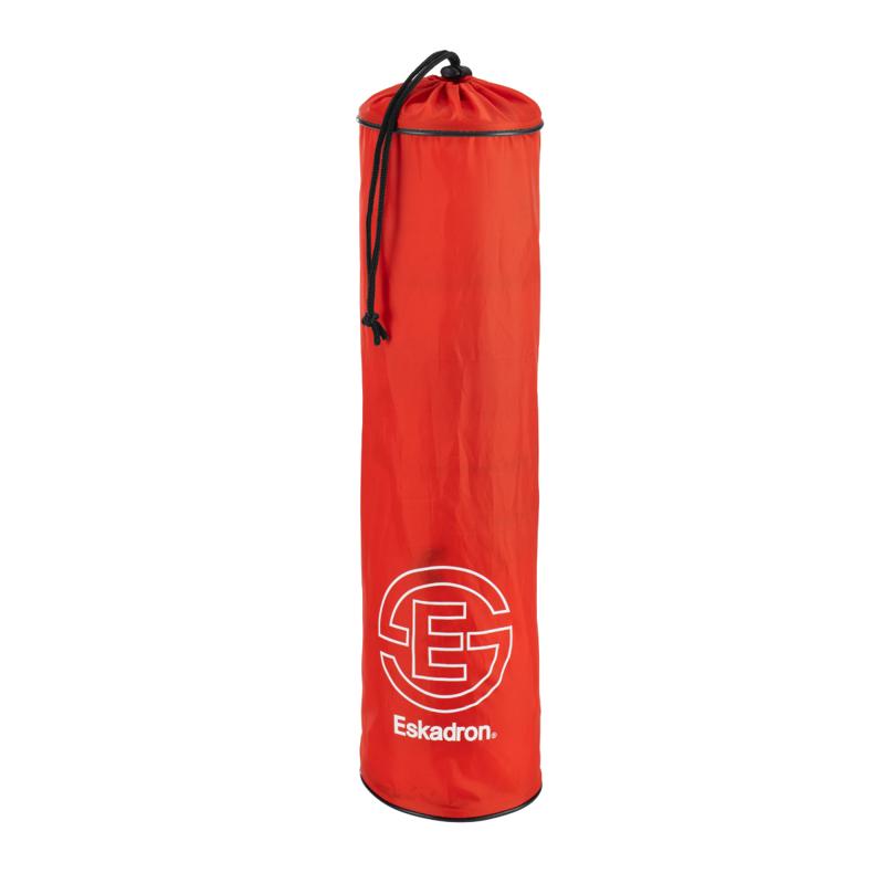 Eskadron Fleece Bandages Dynamic AW25 - Poppy Red-1