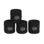 Eskadron Fleece Bandages Dynamic AW25 - Black