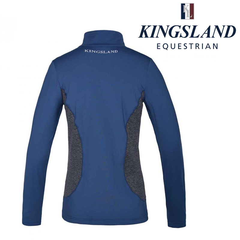 Kingsland KL Tam Ladies Fleece - Blue Moonlight-1