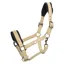 Imperial Riding Jewel Mesh Headcollar - Light Olive