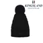 Kingsland Chap Ladies Hat - Black
