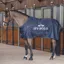 HV Polo Essential 200g Turnout Rug - Navy