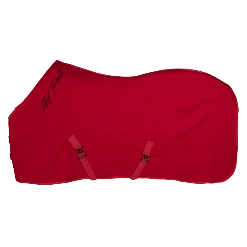 HV Polo Nena Fleece Rug - Redrose-1