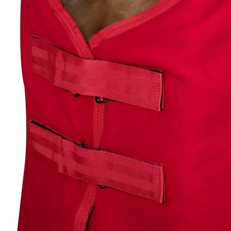 HV Polo Nena Fleece Rug - Redrose-2