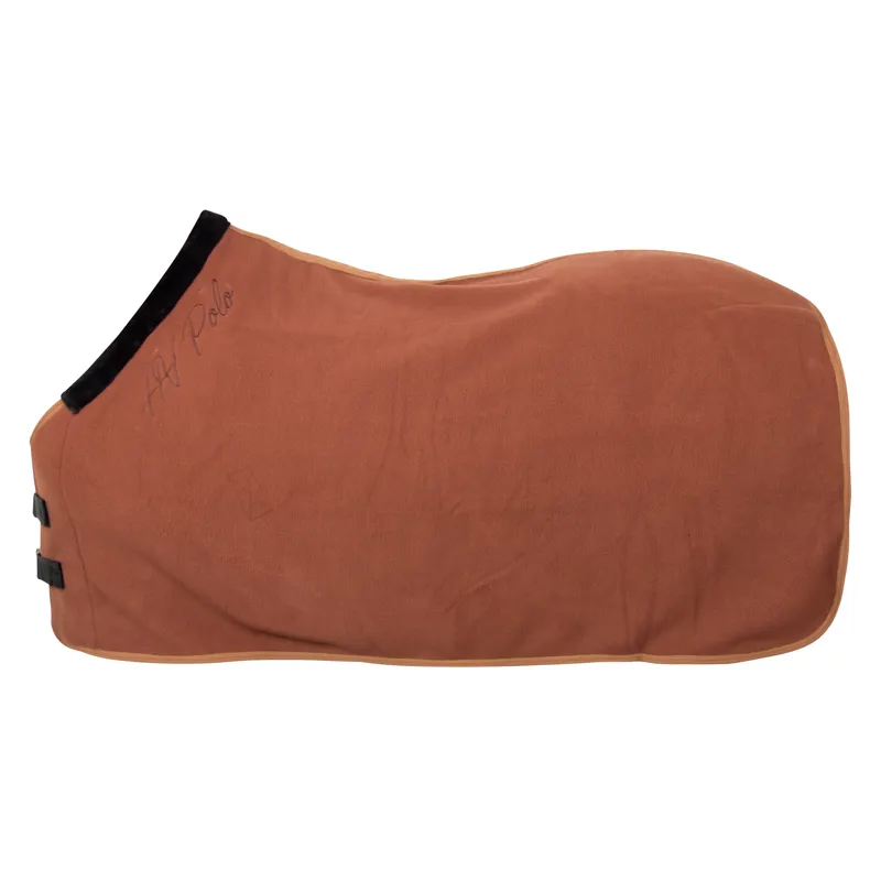 HV Polo Nena Fleece Rug - Fox-3
