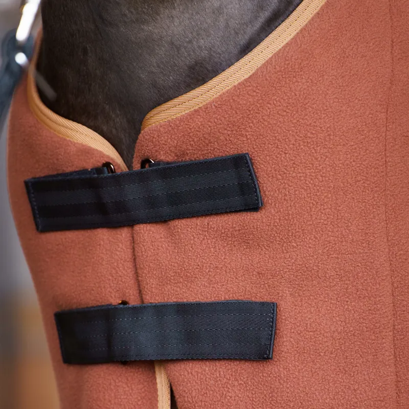 HV Polo Nena Fleece Rug - Fox-2