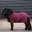 HV Polo Sacha Stable Rug - Wine