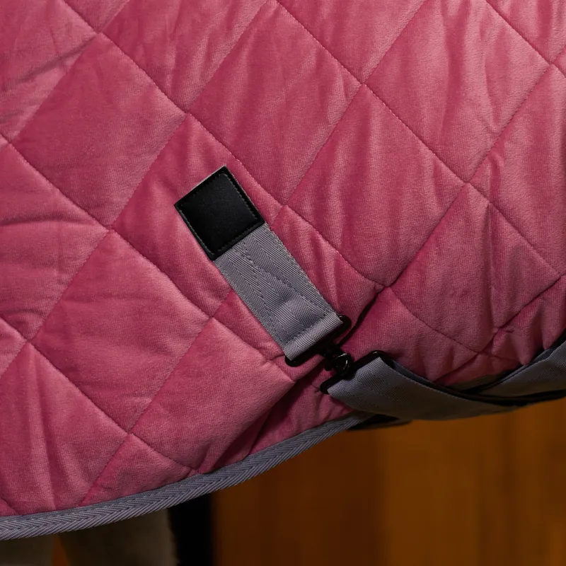 HV Polo Sacha Stable Rug - Think Pink-3