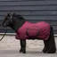 HV Polo Sacha Fleece Rug - Wine