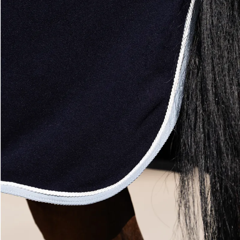HV Polo Sacha Fleece Rug - Navy-4