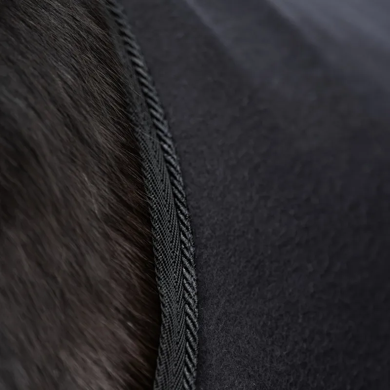 HV Polo Sacha Fleece Rug - Black-3