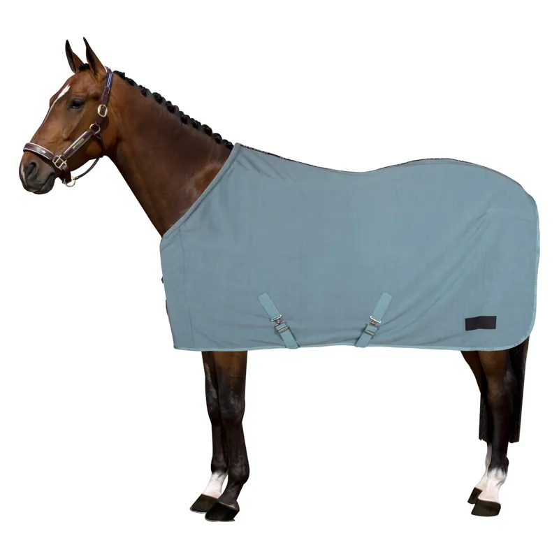 HV Polo Hela Fleece Rug - Mineral-1