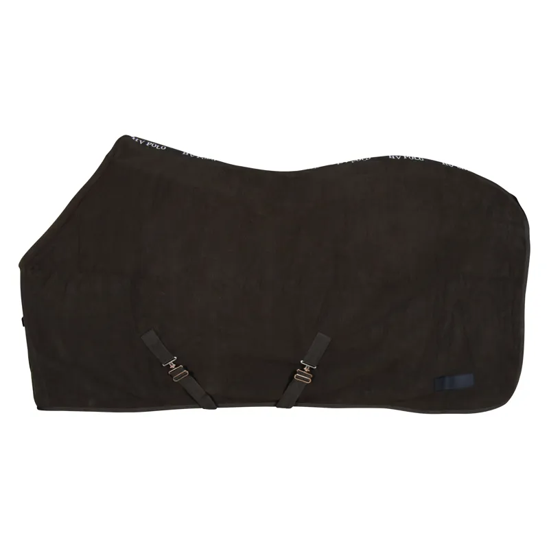 HV Polo Hela Fleece Rug - Forest Green