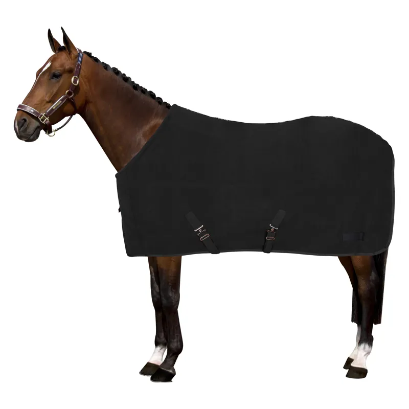 HV Polo Hela Fleece Rug - Black-7