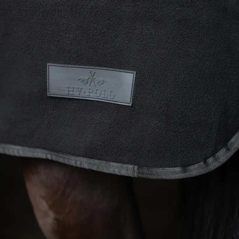 HV Polo Hela Fleece Rug - Black-5