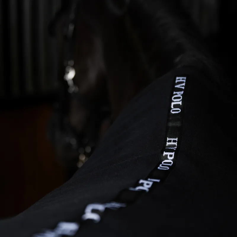 HV Polo Hela Fleece Rug - Black-6