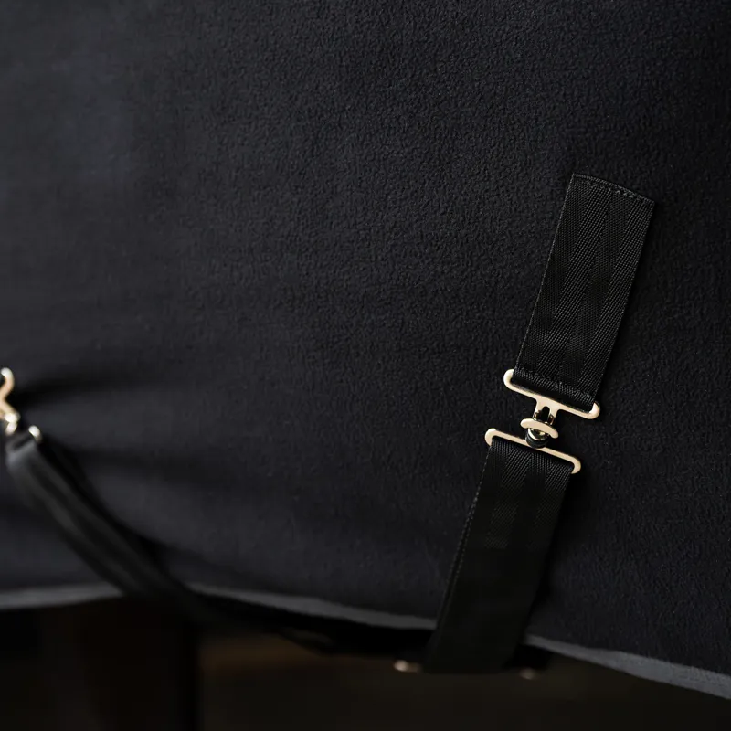 HV Polo Hela Fleece Rug - Black-4