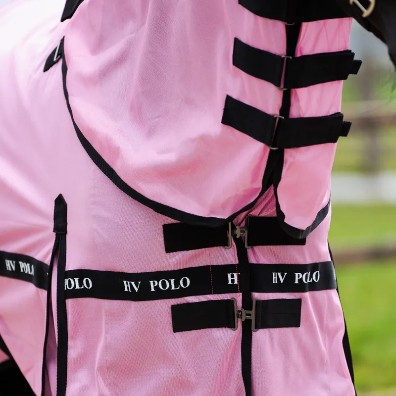 HV Polo Nena Fly Rug - Pretty Pink-4