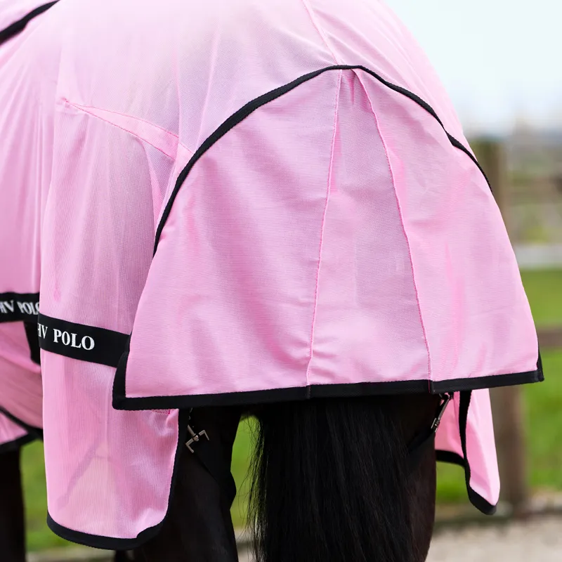 HV Polo Nena Fly Rug - Pretty Pink-6