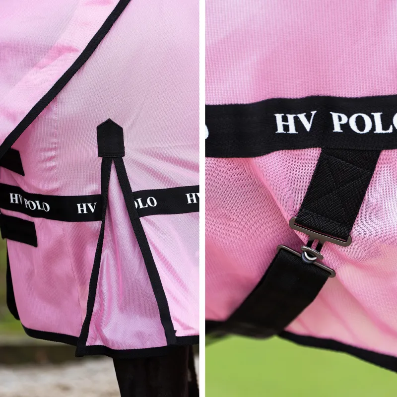 HV Polo Nena Fly Rug - Pretty Pink-5