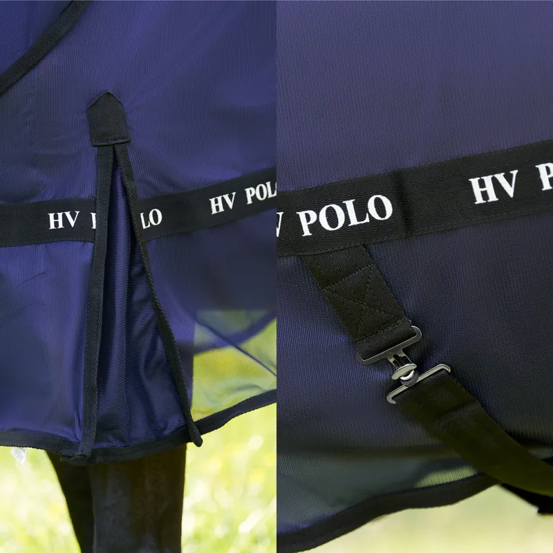 HV Polo Nena Fly Rug - Navy-5