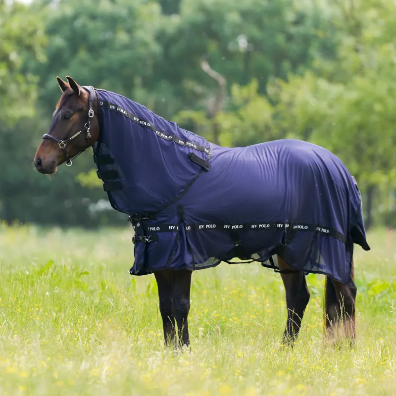 HV Polo Nena Fly Rug - Navy