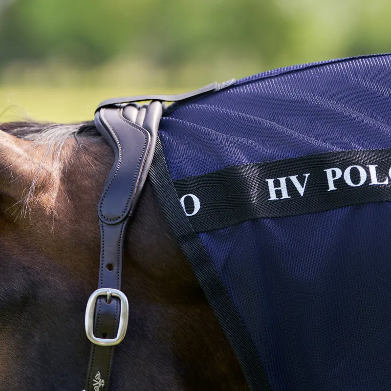 HV Polo Nena Fly Rug - Navy-2
