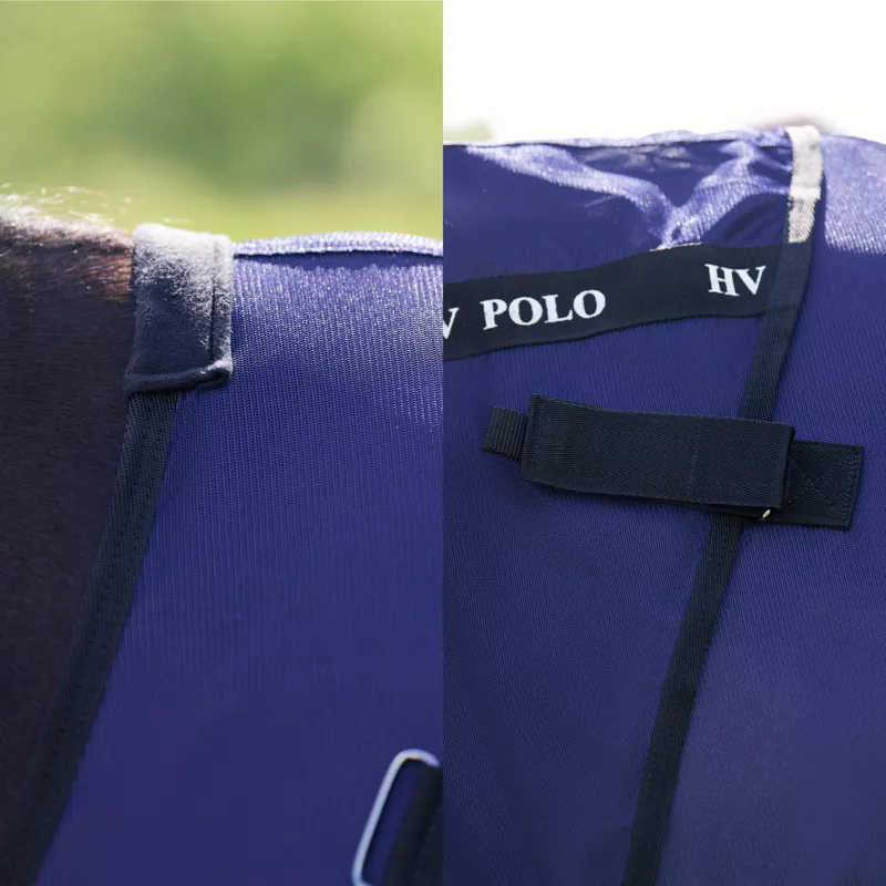 HV Polo Nena Fly Rug - Navy-3