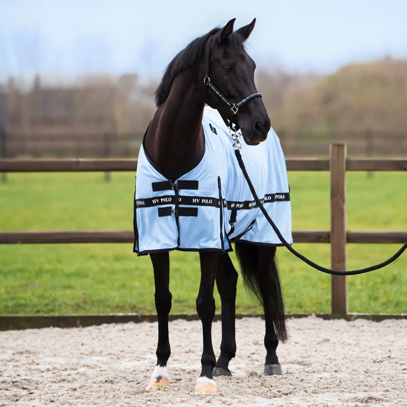 HV Polo Nena Fly Rug - Powder Blue-2