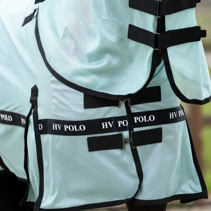 HV Polo Nena Fly Rug - Aqua Sky-4