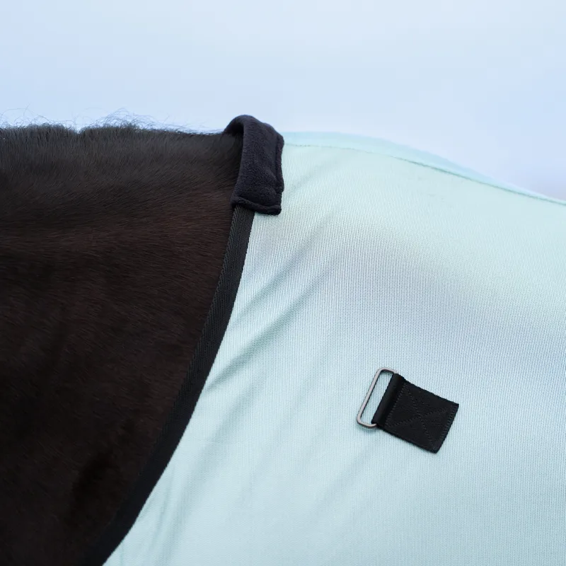 HV Polo Nena Fly Rug - Aqua Sky-2