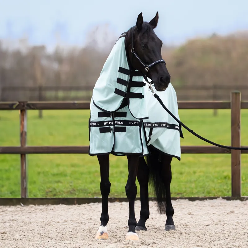 HV Polo Nena Fly Rug - Aqua Sky