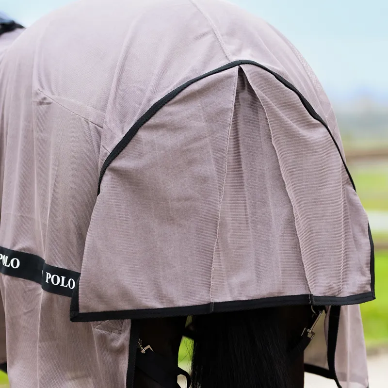 HV Polo Nena Fly Rug - Espresso-6