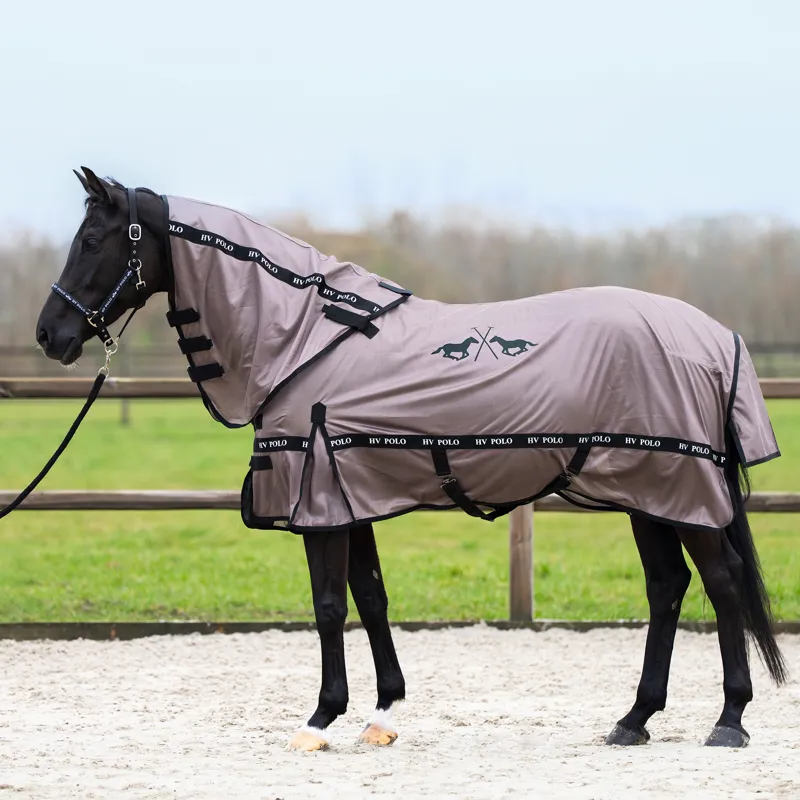 HV Polo Nena Fly Rug - Espresso