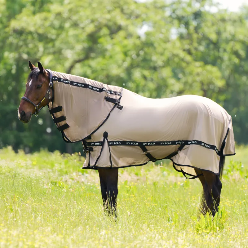 HV Polo Nena Fly Rug - Straw