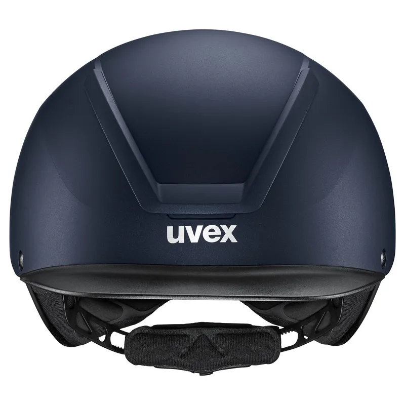Uvex Ixxo Active Riding Hat - Navy Matt-3