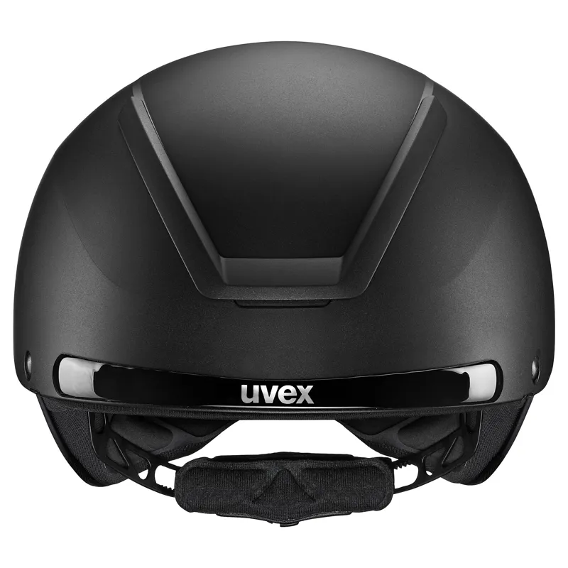 Uvex Ixxo XC MIPS Riding Hat - Black Matt-1