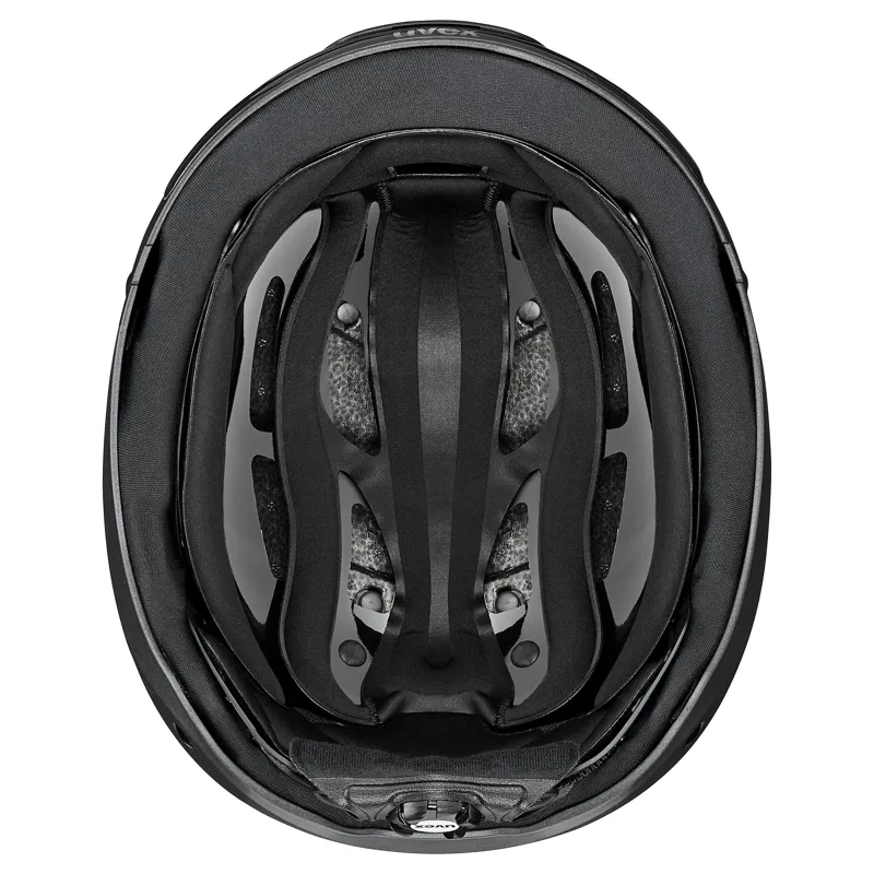 Uvex Ixxo XC MIPS Riding Hat - Black Matt-4
